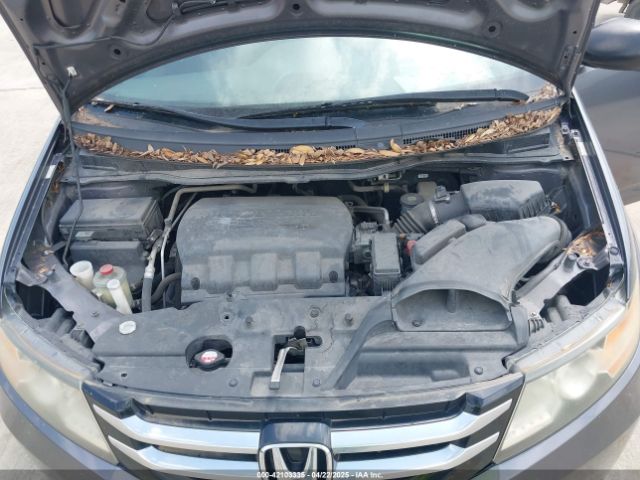 5FNRL5H27GB003250 Honda ODYSSEY LX