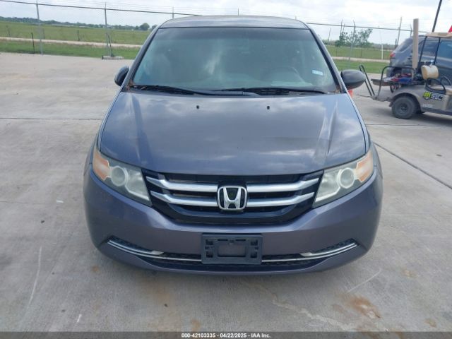 5FNRL5H27GB003250 Honda ODYSSEY LX