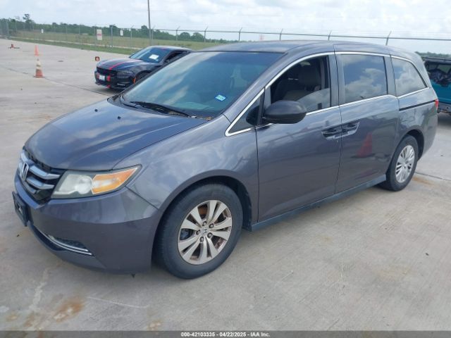 5FNRL5H27GB003250 Honda ODYSSEY LX