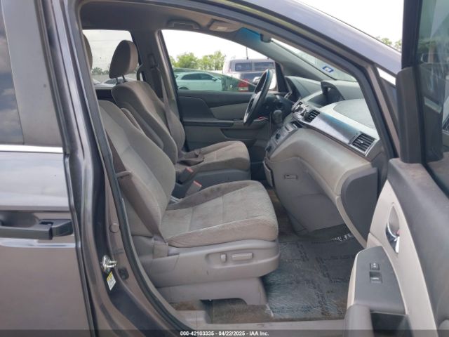 5FNRL5H27GB003250 Honda ODYSSEY LX