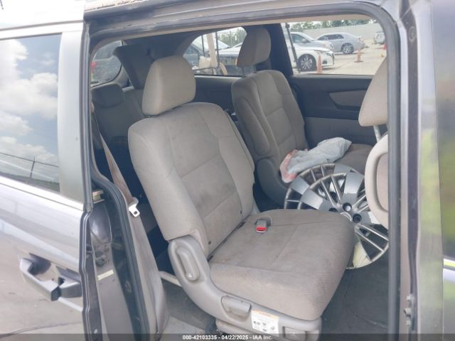 5FNRL5H27GB003250 Honda ODYSSEY LX