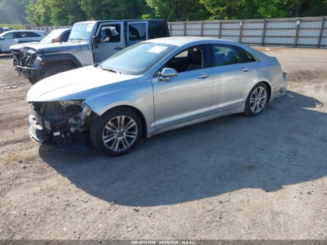 3LN6L2G94FR608299 Lincoln MKZ