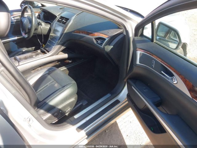 3LN6L2G94FR608299 Lincoln MKZ