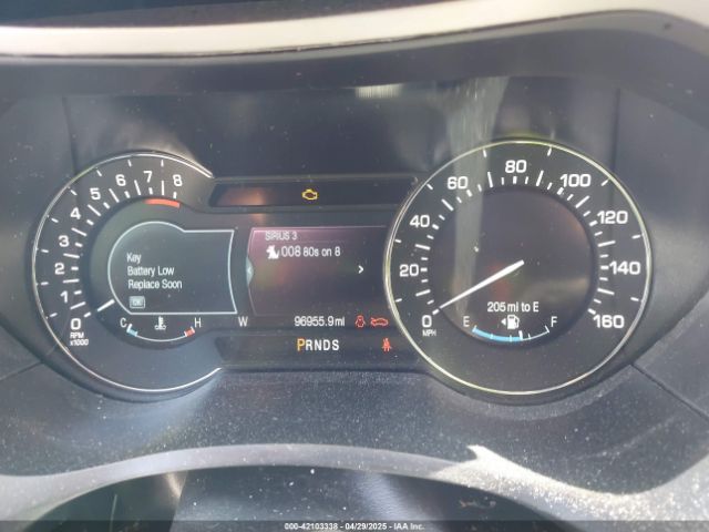 3LN6L2G94FR608299 Lincoln MKZ