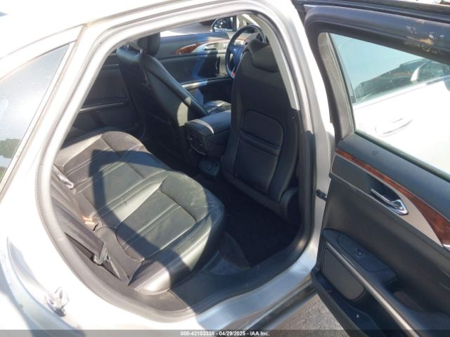 3LN6L2G94FR608299 Lincoln MKZ