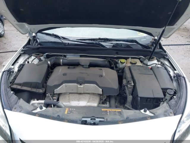 1G11D5SL4FF349545 Chevrolet MALIBU 2LT