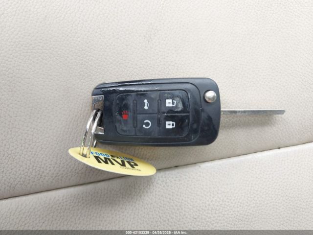 1G11D5SL4FF349545 Chevrolet MALIBU 2LT