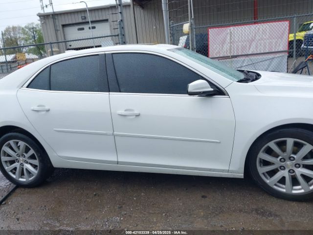 1G11D5SL4FF349545 Chevrolet MALIBU 2LT