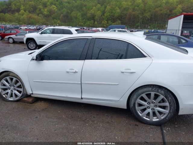 1G11D5SL4FF349545 Chevrolet MALIBU 2LT