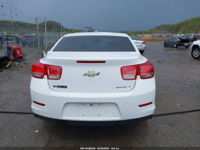 1G11D5SL4FF349545 Chevrolet MALIBU 2LT
