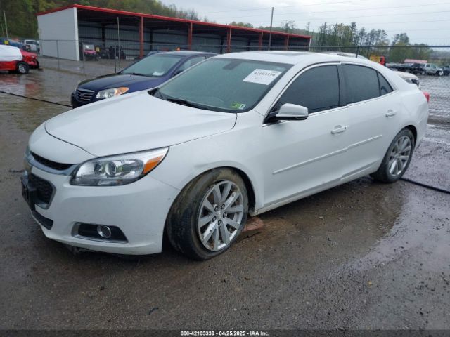1G11D5SL4FF349545 Chevrolet MALIBU 2LT