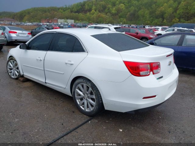 1G11D5SL4FF349545 Chevrolet MALIBU 2LT