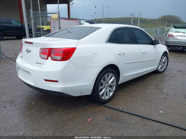 1G11D5SL4FF349545 Chevrolet MALIBU 2LT