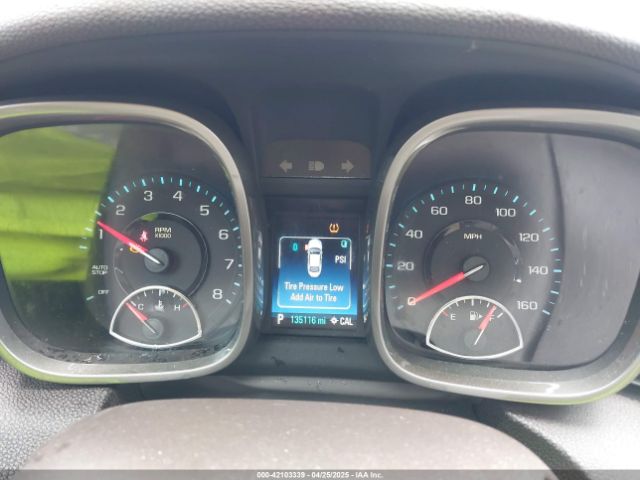 1G11D5SL4FF349545 Chevrolet MALIBU 2LT