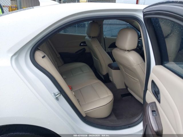 1G11D5SL4FF349545 Chevrolet MALIBU 2LT