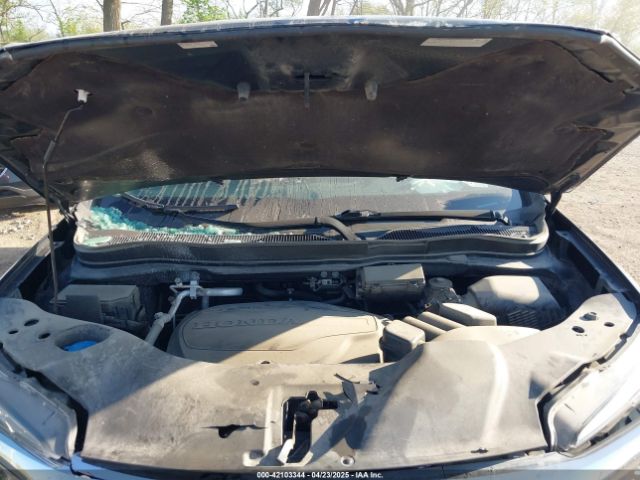 5FPYK3F52LB024816 Honda Ridgeline Awd Rtl