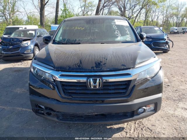 5FPYK3F52LB024816 Honda Ridgeline Awd Rtl