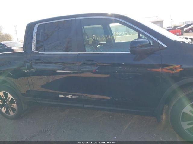 5FPYK3F52LB024816 Honda Ridgeline Awd Rtl