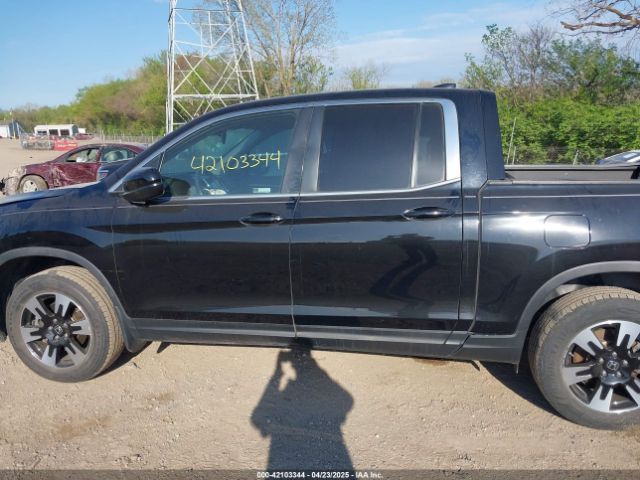 5FPYK3F52LB024816 Honda Ridgeline Awd Rtl