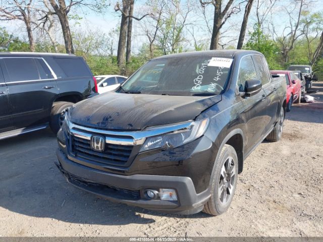 5FPYK3F52LB024816 Honda Ridgeline Awd Rtl