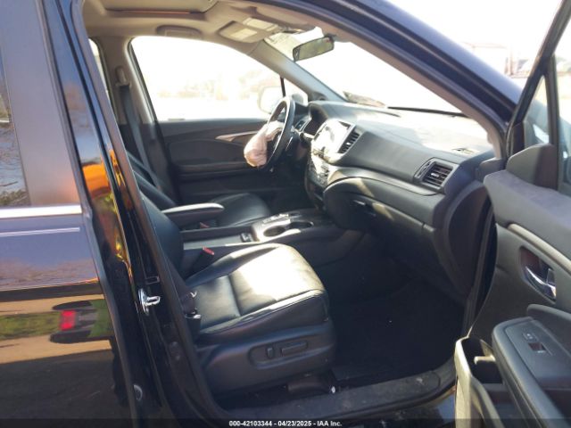 5FPYK3F52LB024816 Honda Ridgeline Awd Rtl