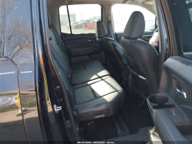 5FPYK3F52LB024816 Honda Ridgeline Awd Rtl