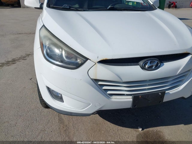 KM8JUCAG6FU955808 Hyundai TUCSON SE