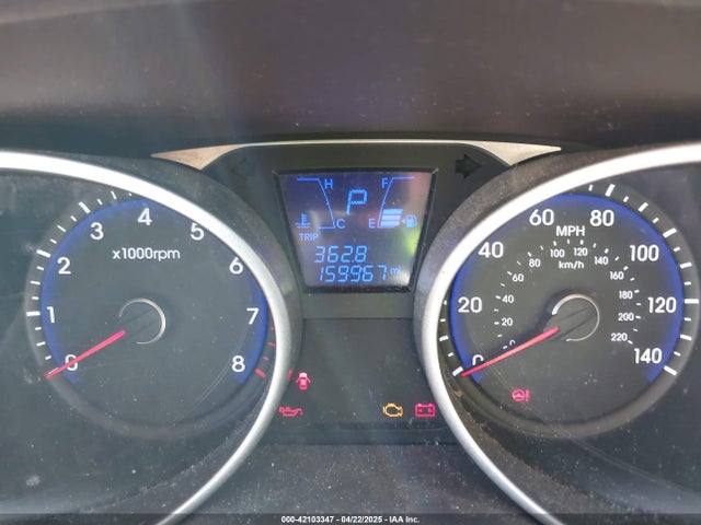 KM8JUCAG6FU955808 Hyundai TUCSON SE