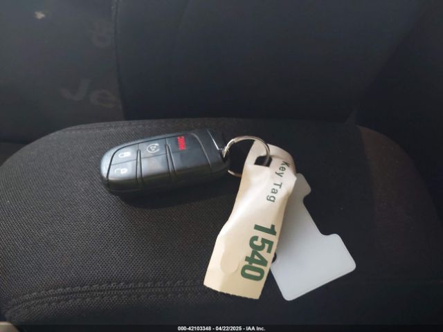 ZACCJBBT5GPC80452 Jeep Renegade Latitude
