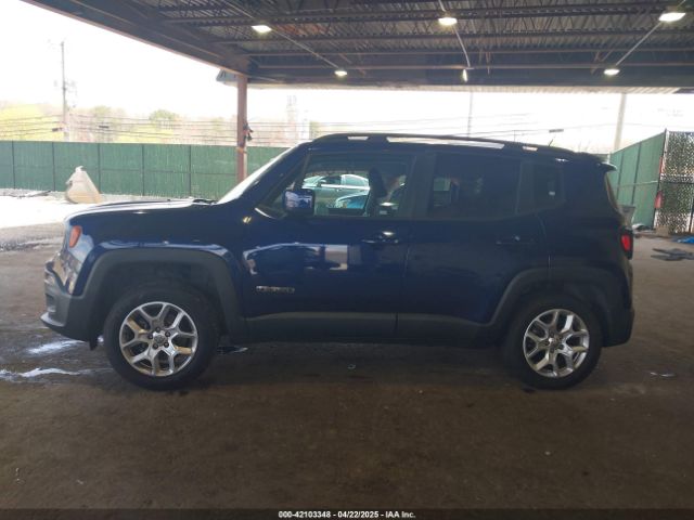 ZACCJBBT5GPC80452 Jeep Renegade Latitude