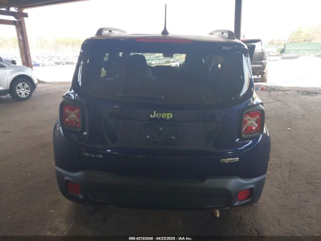 ZACCJBBT5GPC80452 Jeep Renegade Latitude
