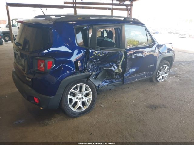ZACCJBBT5GPC80452 Jeep Renegade Latitude