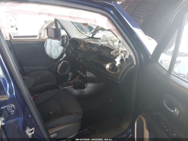 ZACCJBBT5GPC80452 Jeep Renegade Latitude