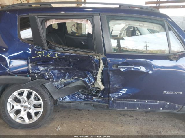 ZACCJBBT5GPC80452 Jeep Renegade Latitude