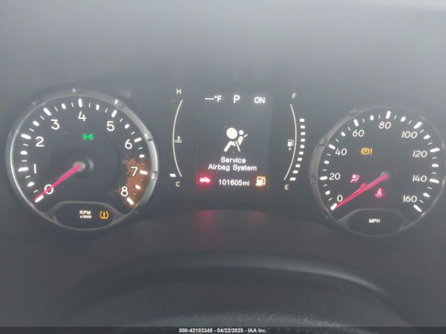 ZACCJBBT5GPC80452 Jeep Renegade Latitude