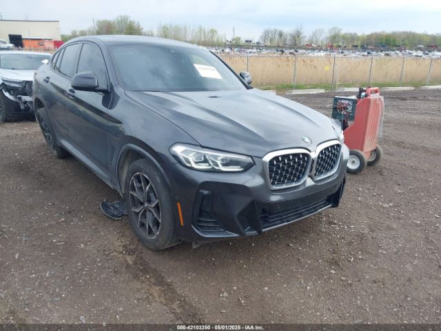 2023 BMW X4 5UX33DT01P9N66552