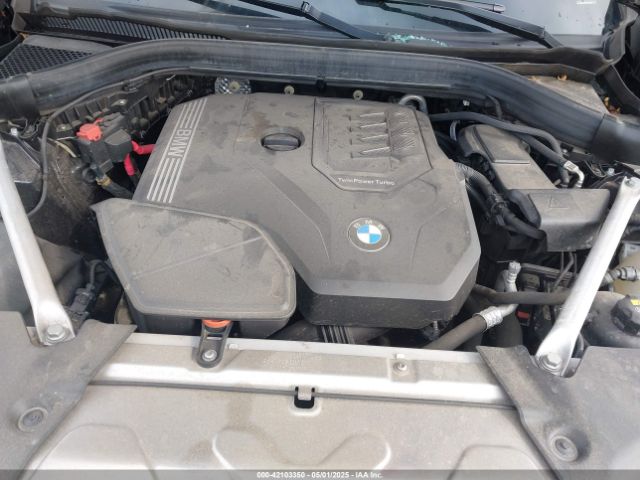 2023 BMW X4 5UX33DT01P9N66552 Photo 9