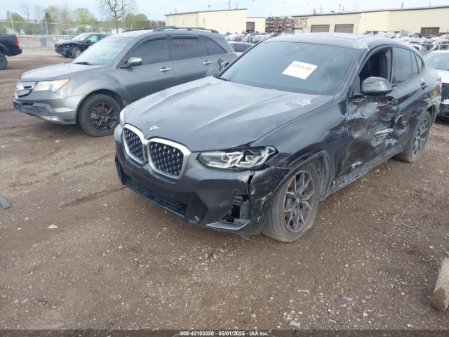2023 BMW X4 5UX33DT01P9N66552 Photo 1