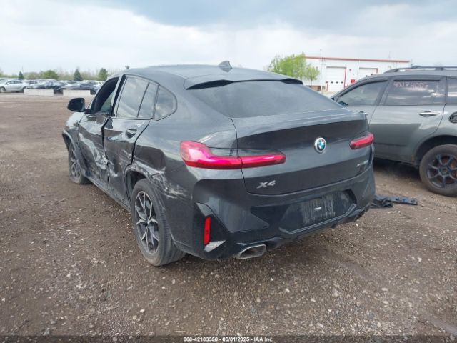 2023 BMW X4 5UX33DT01P9N66552 Photo 2