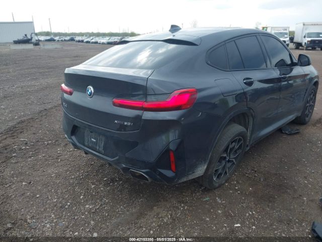 2023 BMW X4 5UX33DT01P9N66552 Photo 3