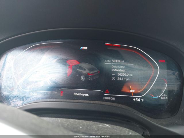 2023 BMW X4 5UX33DT01P9N66552 Photo 6