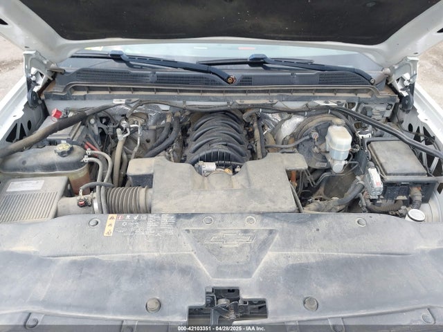 3GCUKSEC1JG137505 Chevrolet l83 - sidi: spark ignited direct injection, vvt: variable valve timing, afm, e85 max, alum