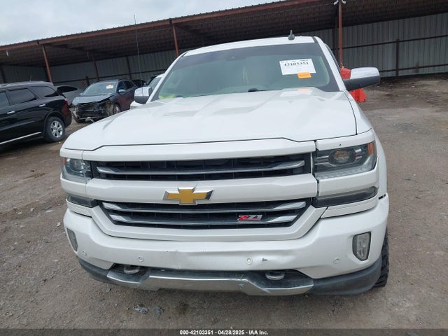 3GCUKSEC1JG137505 Chevrolet l83 - sidi: spark ignited direct injection, vvt: variable valve timing, afm, e85 max, alum