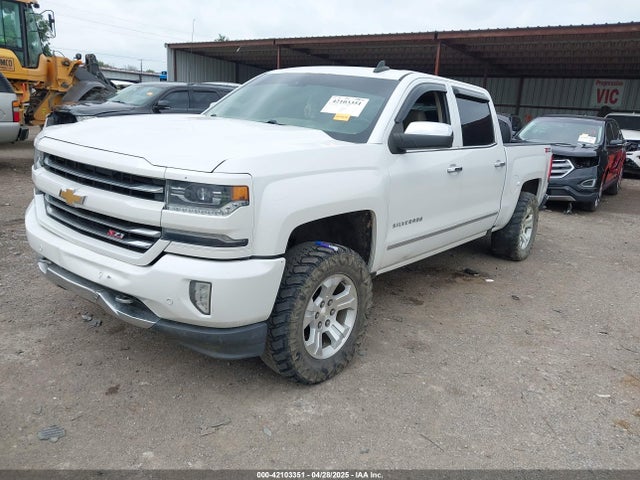 3GCUKSEC1JG137505 Chevrolet l83 - sidi: spark ignited direct injection, vvt: variable valve timing, afm, e85 max, alum