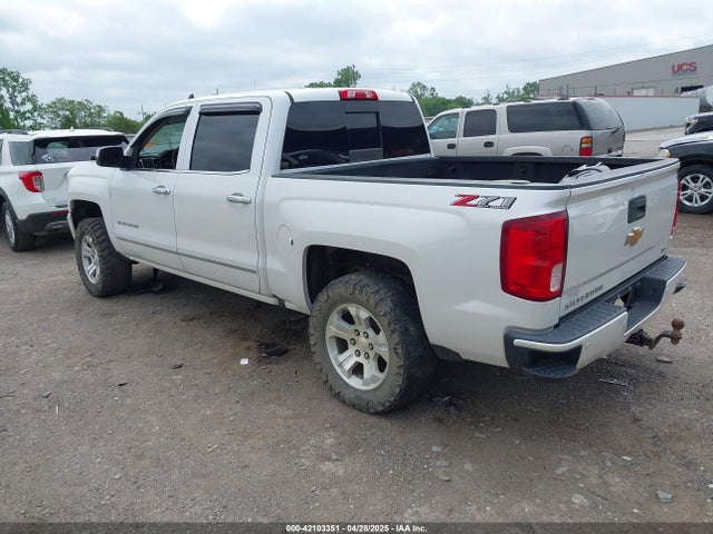 3GCUKSEC1JG137505 Chevrolet l83 - sidi: spark ignited direct injection, vvt: variable valve timing, afm, e85 max, alum