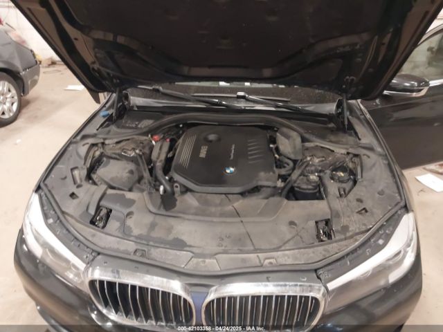 WBA7E4C57JGV23911 BMW 740i Xdrive