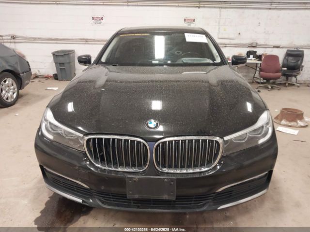 WBA7E4C57JGV23911 BMW 740i Xdrive