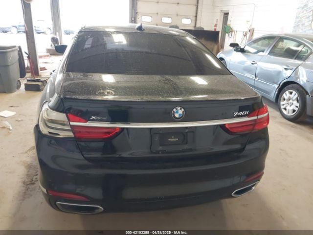 WBA7E4C57JGV23911 BMW 740i Xdrive