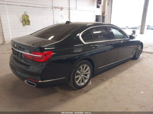 WBA7E4C57JGV23911 BMW 740i Xdrive