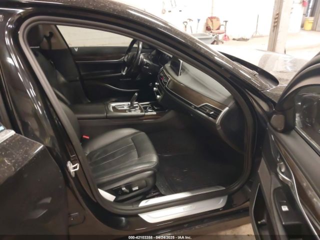 WBA7E4C57JGV23911 BMW 740i Xdrive